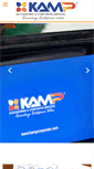 Mobile Screenshot of kampcorporate.com